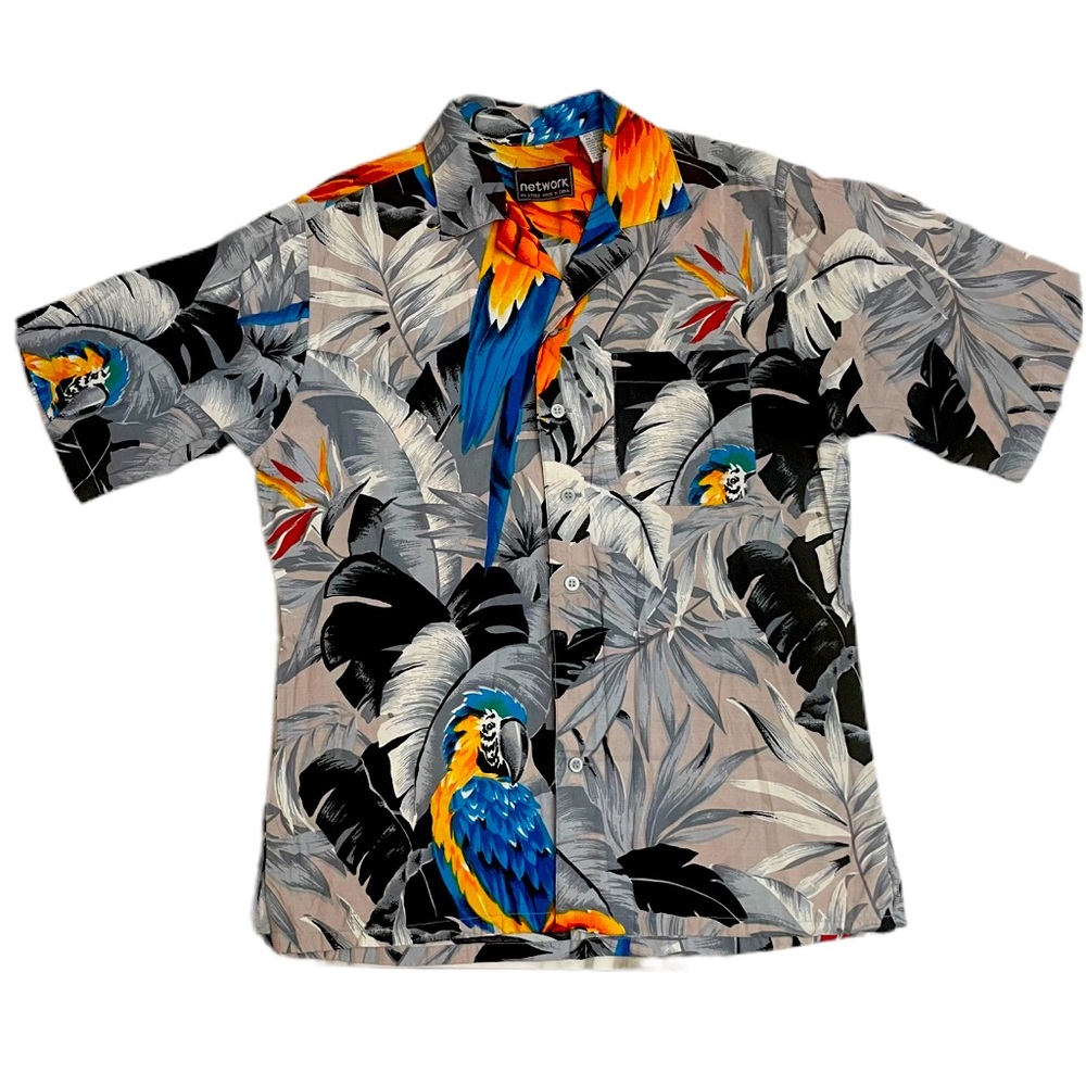 Network Men’s shirt